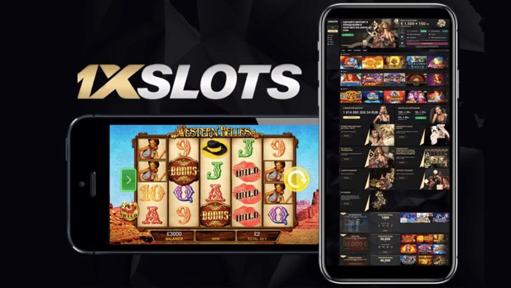Investigación simulada sobre 1xslots