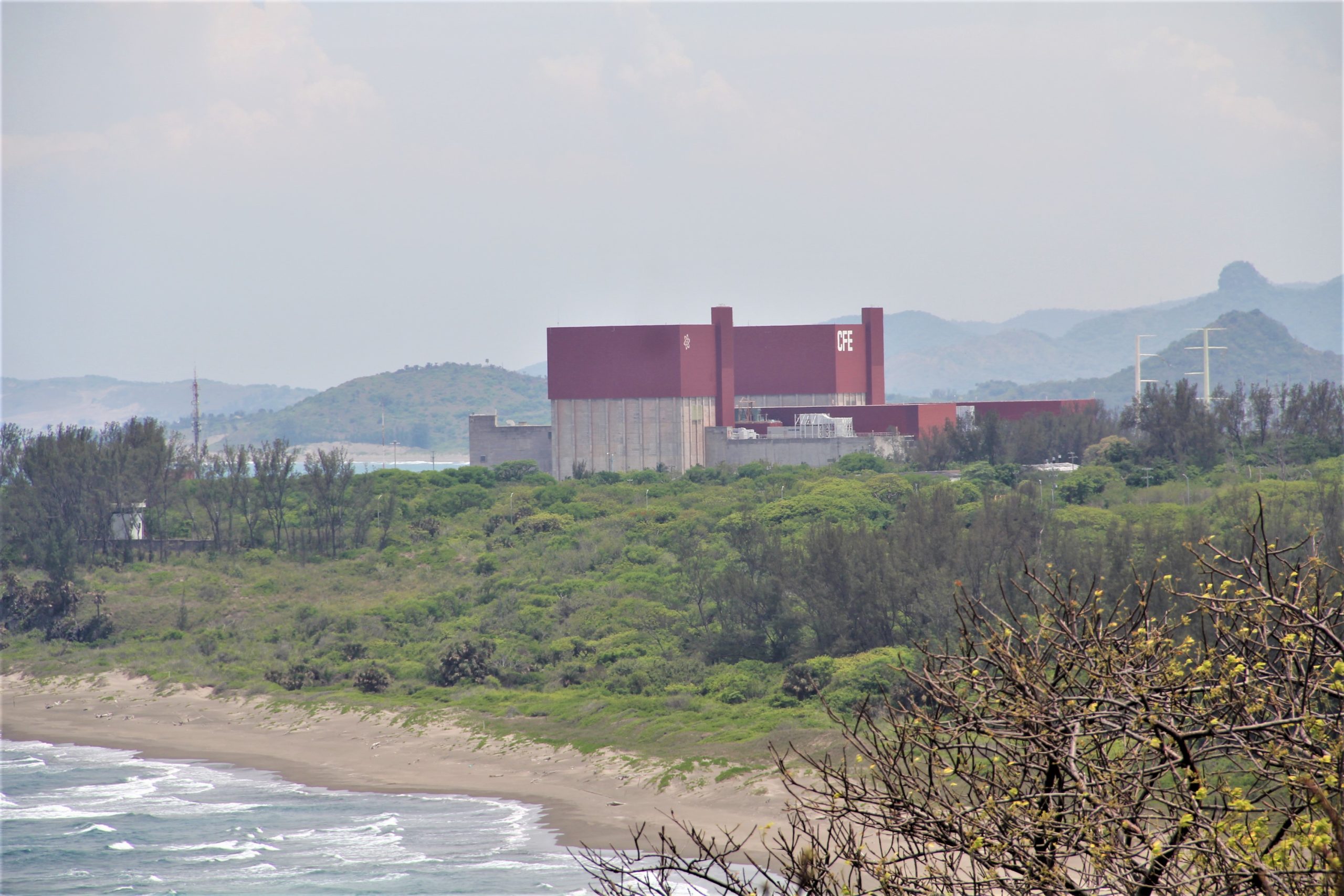 Central Nuclear