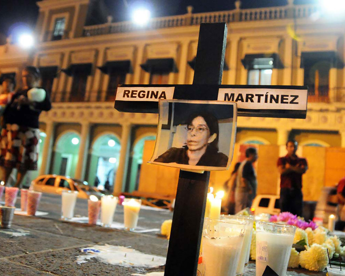 Una década sin Regina Martínez